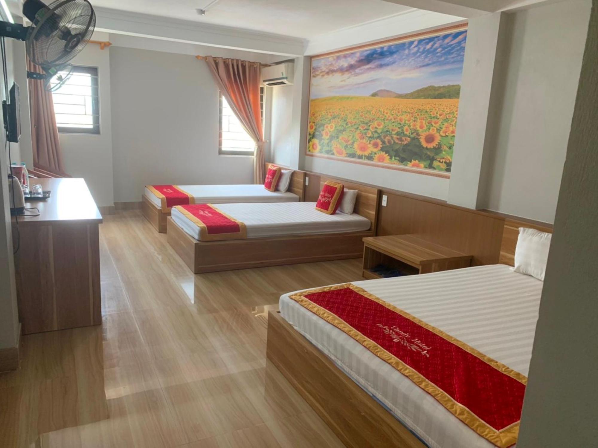 Candy Hotel Ha Long Exterior photo