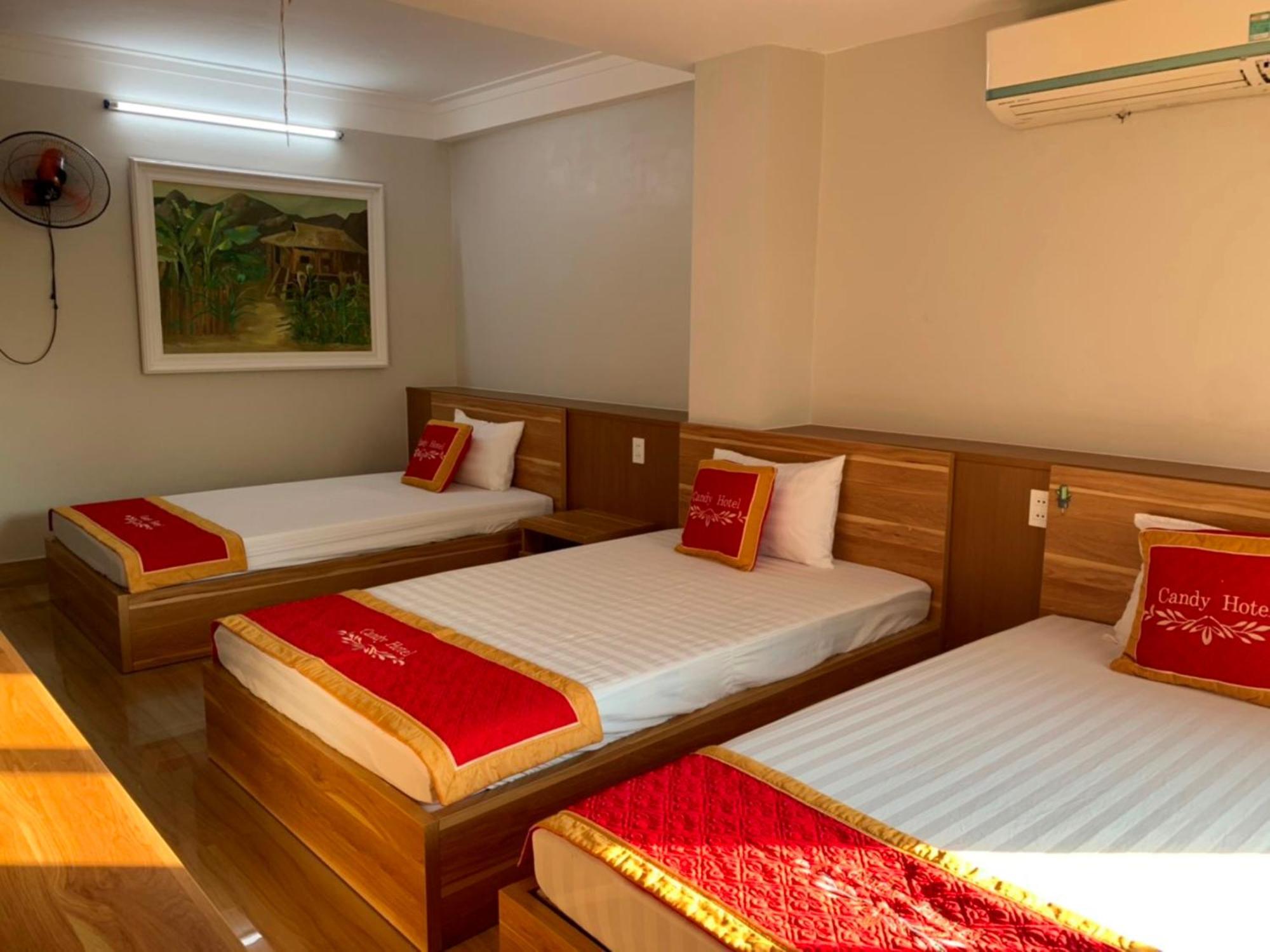 Candy Hotel Ha Long Exterior photo