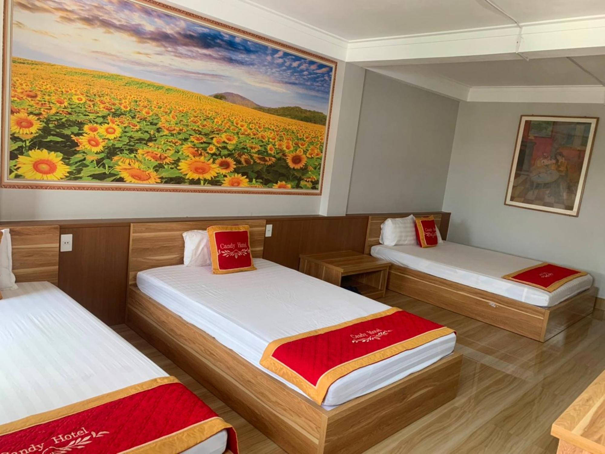 Candy Hotel Ha Long Exterior photo