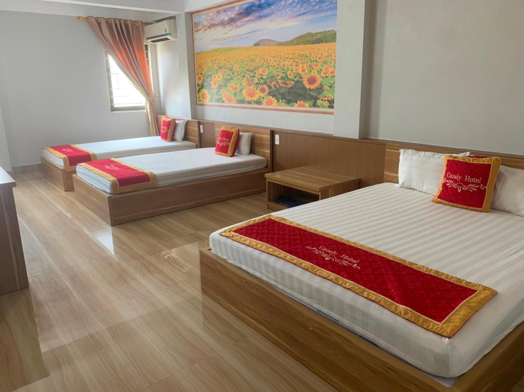 Candy Hotel Ha Long Exterior photo