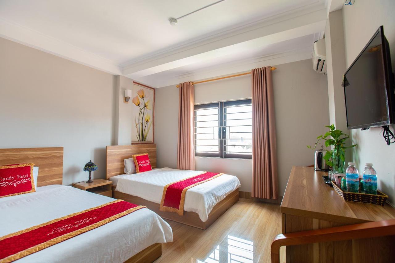 Candy Hotel Ha Long Exterior photo