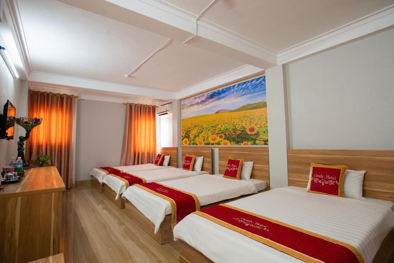 Candy Hotel Ha Long Exterior photo
