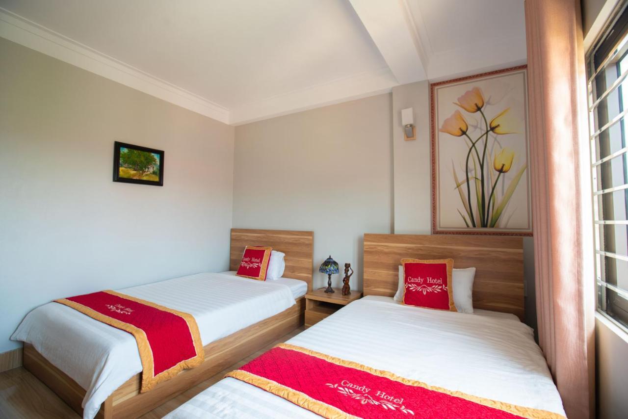 Candy Hotel Ha Long Exterior photo