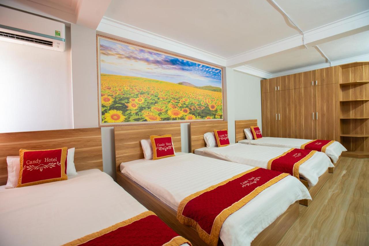 Candy Hotel Ha Long Exterior photo