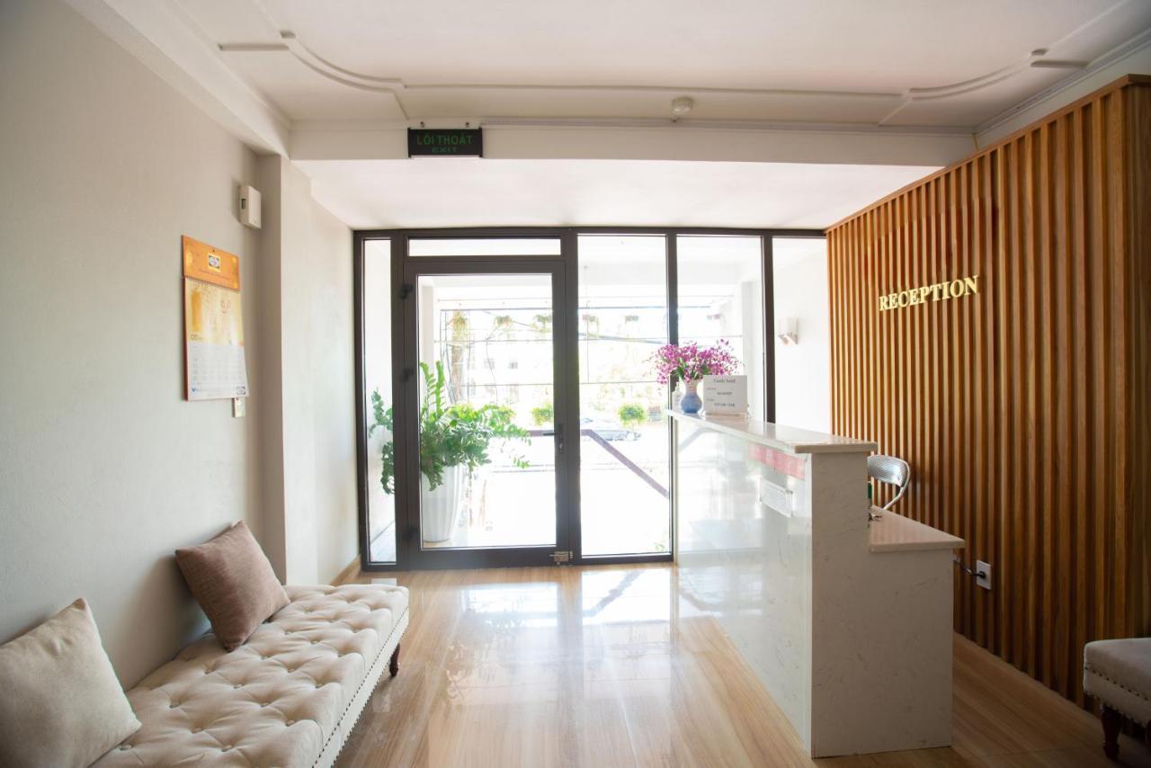 Candy Hotel Ha Long Exterior photo